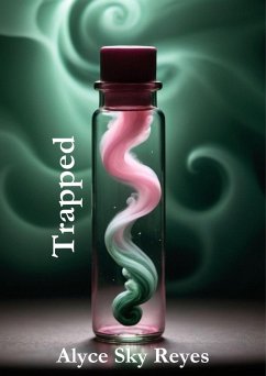 Cover Trapped (Cursed, #1) (eBook, ePUB)