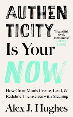 Cover Authenticity Is Your Now (eBook, ePUB)