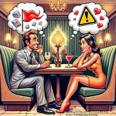 Avoiding the Disaster Date: Funny But True Stories of Relationship Red Flags (eBook, ePUB) Avoiding the Disaster Date: Funny But True Stories of Relationship Red Flags (eBook, ePUB)