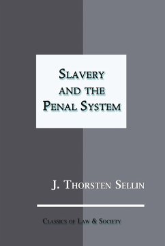 Cover Slavery and the Penal System (eBook, ePUB)