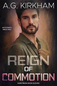 Cover Reign Of Commotion (Dark Reign, #11) (eBook, ePUB)