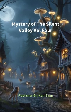 Cover Mystery of The Silent Valley Vol Four (eBook, ePUB)