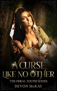 Cover A Curse Like No Other (The Feral South, #1) (eBook, ePUB)
