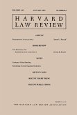Harvard Law Review: Volume 129, Number 3 - January 2016 (eBook, ePUB) Harvard Law Review: Volume 129, Number 3 - January 2016 (eBook, ePUB)