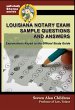 Louisiana Notary Exam Sample Questions... - Bild 1