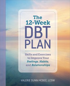 Cover The 12-Week DBT Plan (eBook, ePUB)