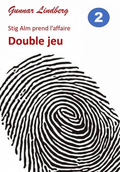 Double jeu (Les Deux Saintes Croix, #2) (eBook, ePUB) - Lindberg, Gunnar