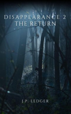 Cover Disappearance 2: The Return (Short Stories) (eBook, ePUB)