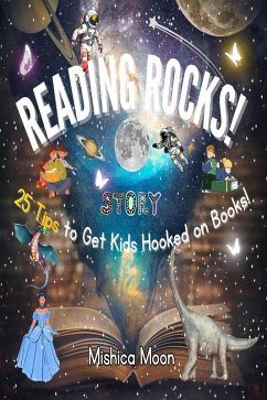 Cover Reading Rocks - 25 Tips to Get Kids Hooked on Books (eBook, ePUB)