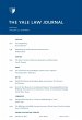 Yale Law Journal: Volume 122, Number 7... - Bild 1
