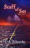 Staff of Set (Ghost Hunter Z Trilogy, #3) (eBook, ePUB)