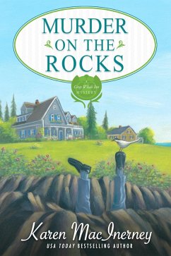 Murder on the Rocks (Gray Whale Inn Mysteries, #1) (eBook, ePUB) - Macinerney, Karen