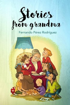 Cover Stories from Grandma (eBook, ePUB)