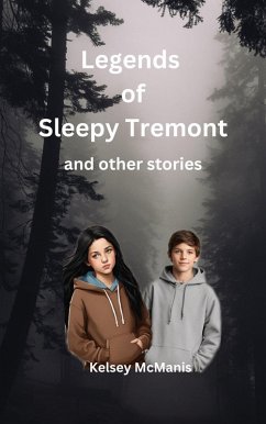 Cover Legends of Sleepy Tremont and Other Stories (eBook, ePUB)