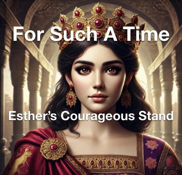 For Such a Time Esther's Courageous Stand (eBook, ePUB) For Such a Time Esther's Courageous Stand (eBook, ePUB)