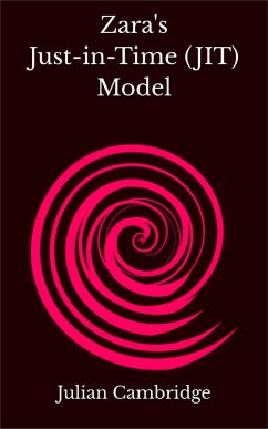 Cover Zara's Just-in-Time (JIT) Model (eBook, ePUB)