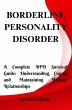 Borderline Personality Disorder (eBook,... - Bild 1