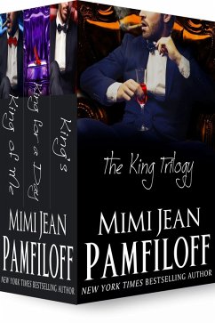Cover Boxed Set: The King Trilogy (eBook, ePUB)