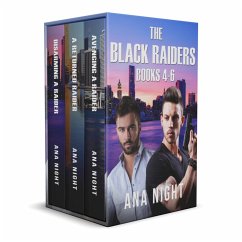 Cover The Black Raiders Boxed Set Books 4-6 (eBook, ePUB)