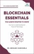Blockchain Essentials You Always Wanted... - Bild 1