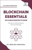 Blockchain Essentials You Always Wanted To Know (Self Learning Management) (eBook, ePUB)