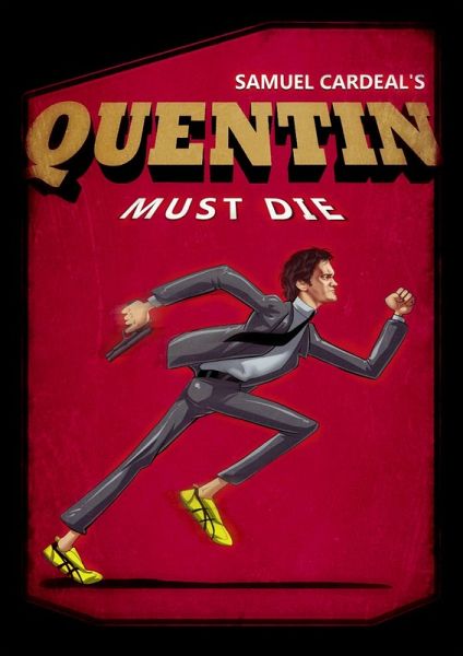 Quentin Must Die (Quentin Tem Que Morrer.) (eBook, ePUB) Quentin Must Die (Quentin Tem Que Morrer.) (eBook, ePUB)