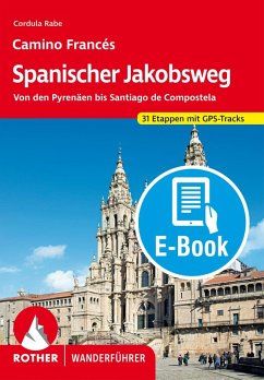 Spanischer Jakobsweg (E-Book) (eBook, ePUB) - Rabe, Cordula