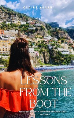 Lessons From The Boot (Volume 1) (eBook, ePUB) - Hearn, Claire