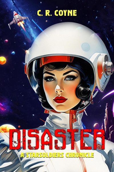 Disaster (A StarSoldiers Chronicle) (eBook, ePUB)