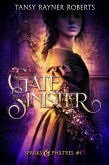 Gate Sinister (Sparks and Philtres, #1) (eBook, ePUB) Gate Sinister (Sparks and Philtres, #1) (eBook, ePUB)