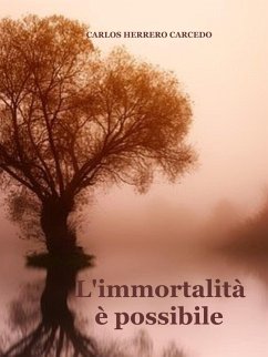 Cover L'Immortalità È Possibile (eBook, ePUB)