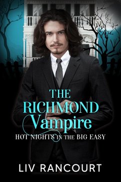 Cover The Richmond Vampire: Hot Nights in the Big Easy (eBook, ePUB)
