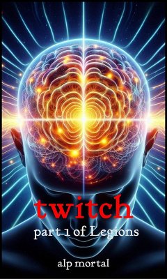Cover Twitch (Legions, #1) (eBook, ePUB)