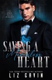 Saving a Merciless Heart: A Dark Hearts of Stone Novel (Muse of Darkness, #6) (eBook, ePUB)