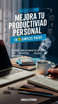 Cover Mejora tu productividad personal (eBook, ePUB)