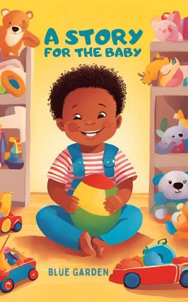 A Story for the Baby (Childhood Friends, #1) (eBook, ePUB)