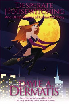 Cover Desperate Housewitching (eBook, ePUB)
