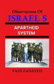 Observations of Israel's Apartheid System (eBook, ePUB)