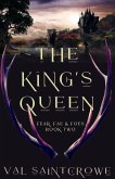 The King's Queen (Fear, Fae, and Foes, #2) (eBook, ePUB) The King's Queen (Fear, Fae, and Foes, #2) (eBook, ePUB)