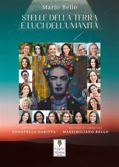 Cover Stelle della terra e luci dell'umanità (eBook, ePUB)