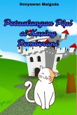 Petualangan Pipi si Kucing Pemberani (eBook, ePUB)