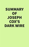 Summary of Joseph Cox's Dark Wire (eBook, ePUB)