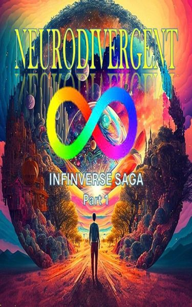 Neurodivergent (Infiniverse Saga, #1) (eBook, ePUB)