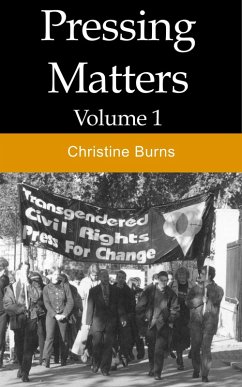 Cover Pressing Matters (Vol 1) (eBook, ePUB)