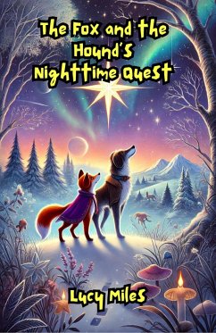 The Fox and the Hound's Nighttime Quest (Dreamland Tales Book Series) (eBook, ePUB) - Miles, Lucy