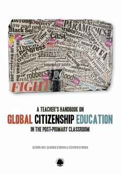 Cover A Teacher's Handbook on Global Citizenship Education in the Post-primary Classroom (eBook, ePUB)