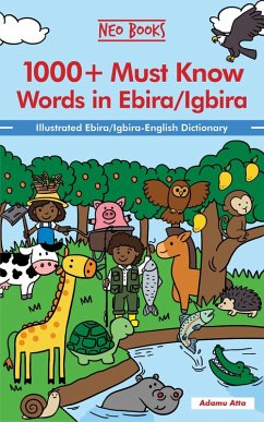 1000+ Must Know Words In Ebira/Igbira (Must Know Nigerian Languages) (eBook, ePUB) - Atta, Adamu