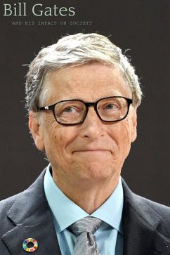Cover Bill Gates and His Impact on Society (eBook, ePUB)