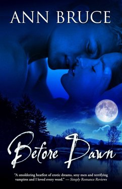 Cover Before Dawn (eBook, ePUB)