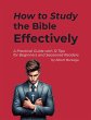 How to Study the Bible Effectively - A... - Bild 1